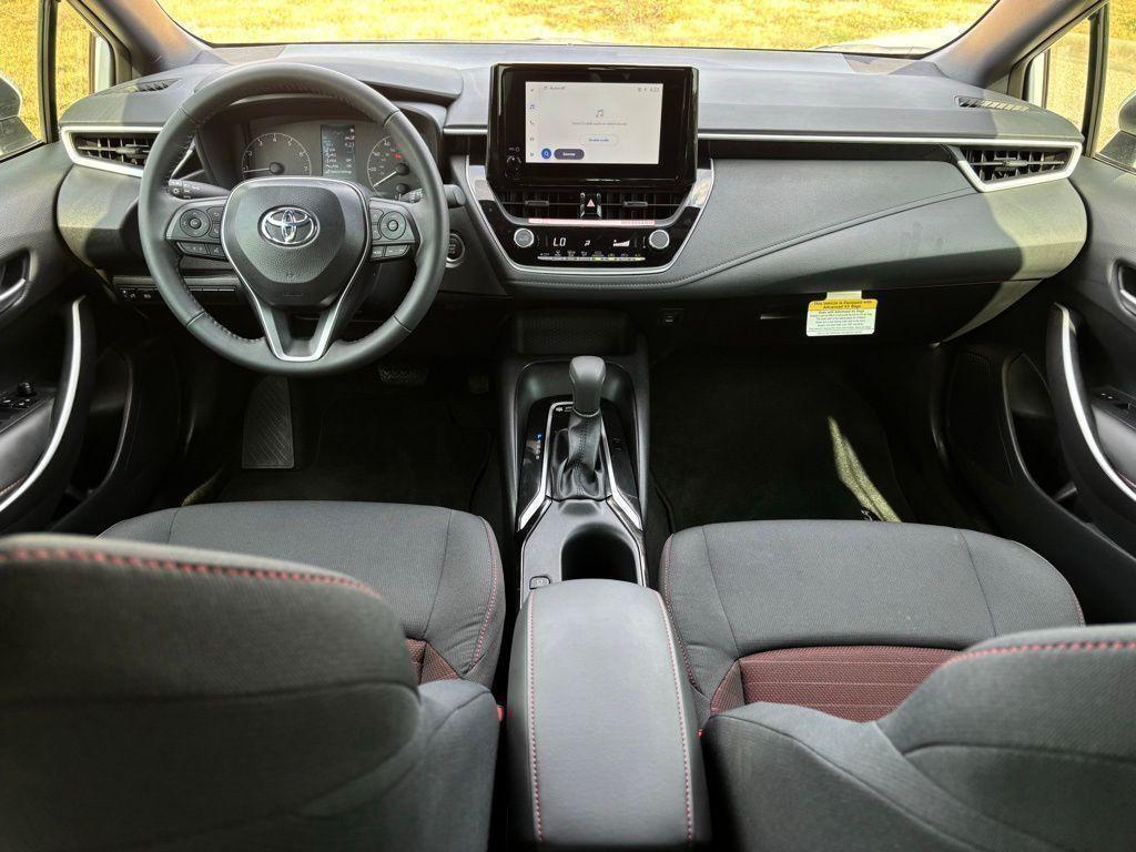 used 2025 Toyota Corolla car, priced at $28,771