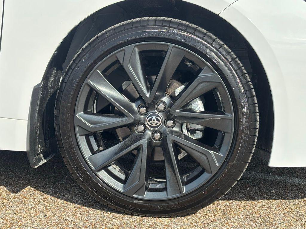 used 2025 Toyota Corolla car, priced at $28,771