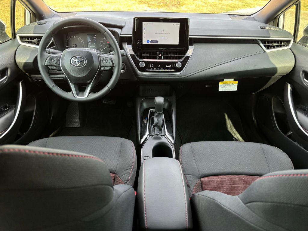 used 2025 Toyota Corolla car, priced at $25,991