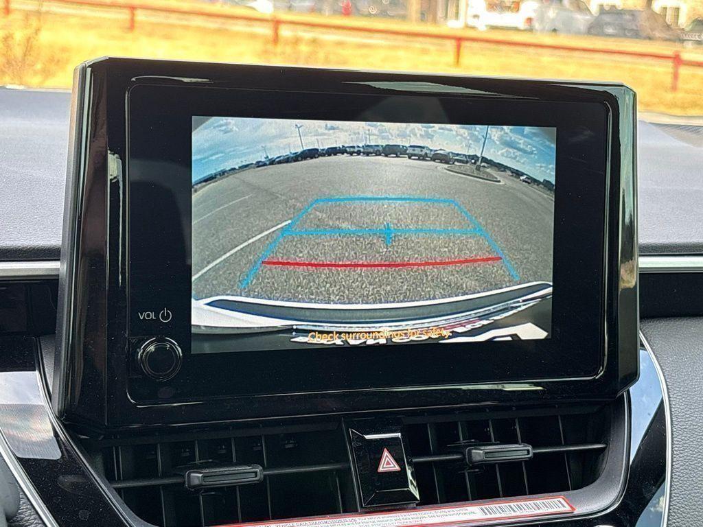 used 2025 Toyota Corolla car, priced at $28,771