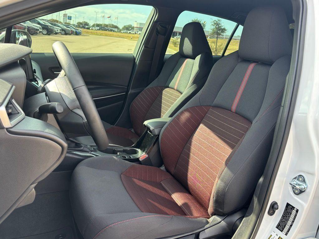 used 2025 Toyota Corolla car, priced at $28,771