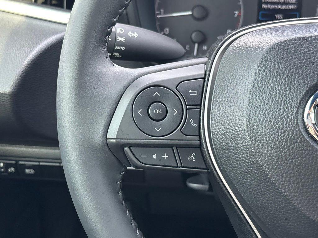 used 2025 Toyota Corolla car, priced at $25,991