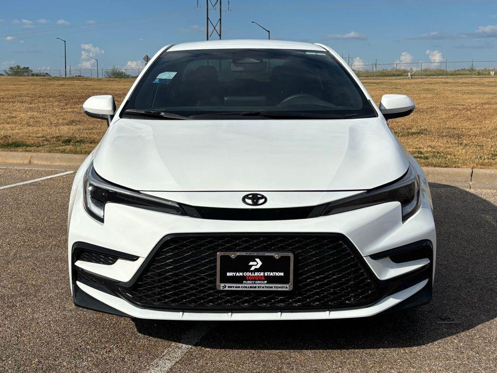 used 2025 Toyota Corolla car, priced at $25,991