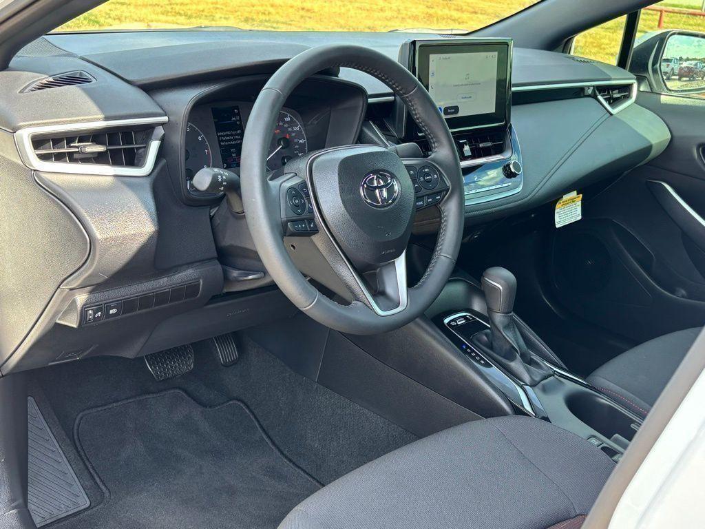 used 2025 Toyota Corolla car, priced at $28,771