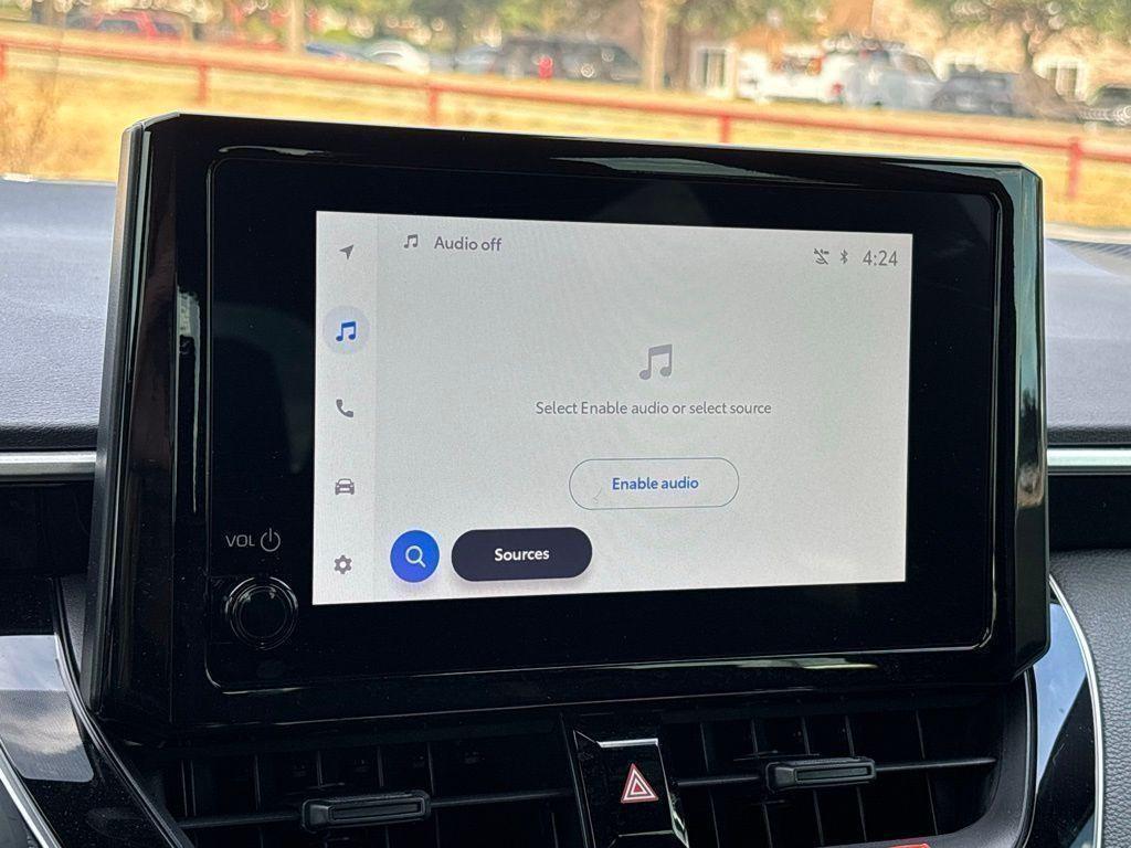 used 2025 Toyota Corolla car, priced at $28,771