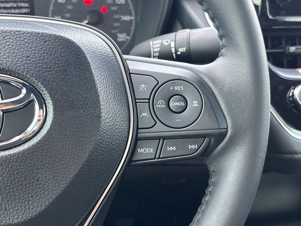 used 2025 Toyota Corolla car, priced at $28,771