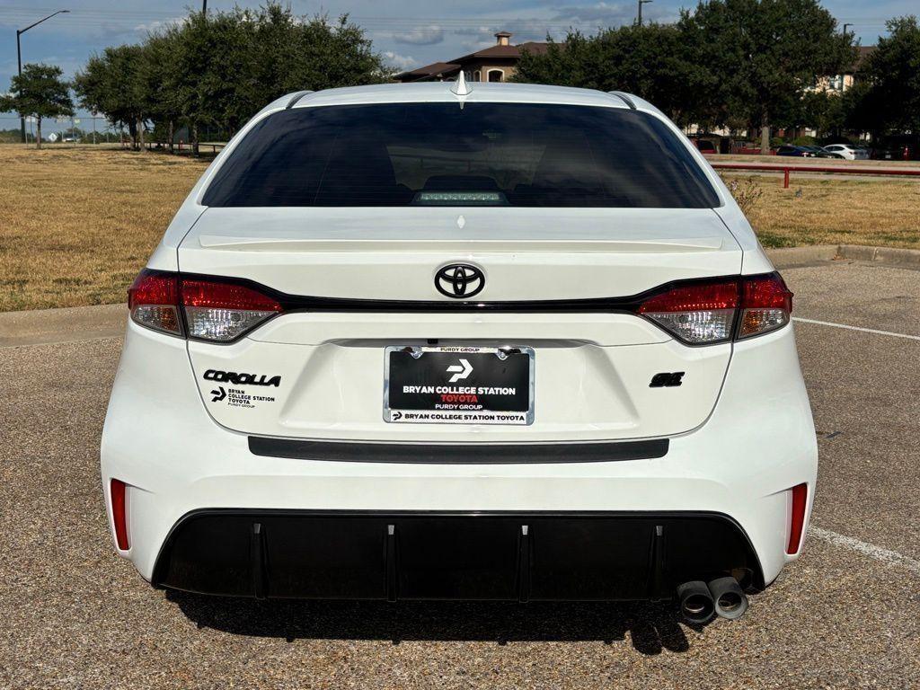 used 2025 Toyota Corolla car, priced at $28,771