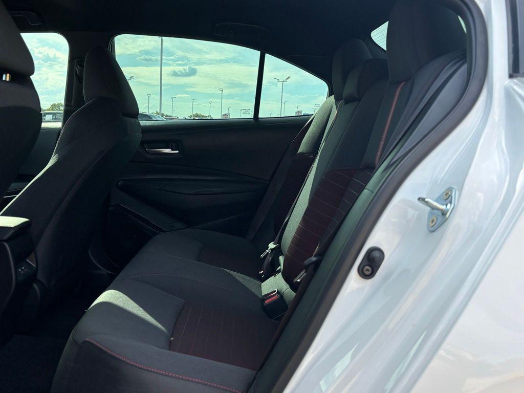 used 2025 Toyota Corolla car, priced at $25,991