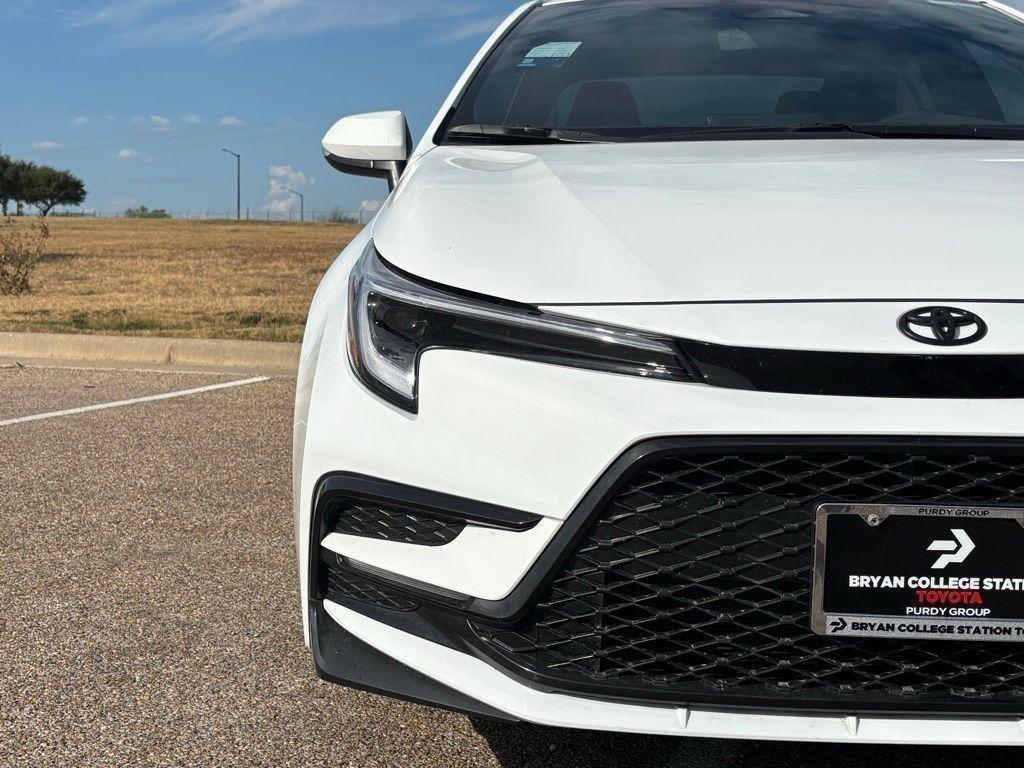 used 2025 Toyota Corolla car, priced at $28,771