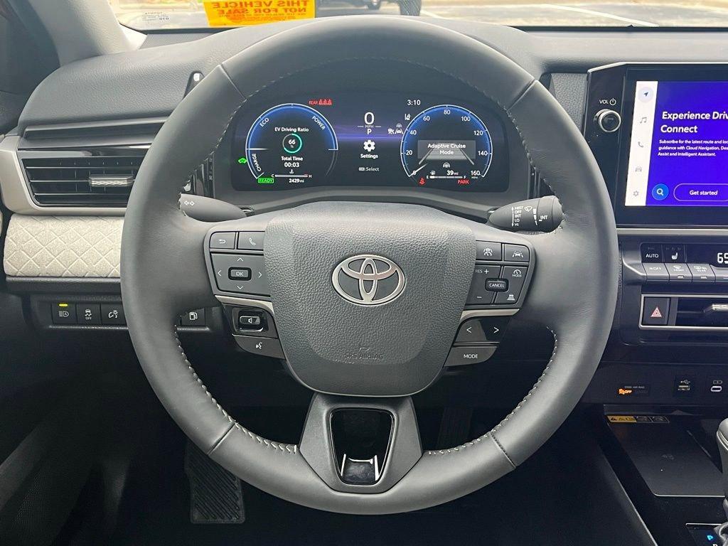 used 2025 Toyota Camry car, priced at $33,133