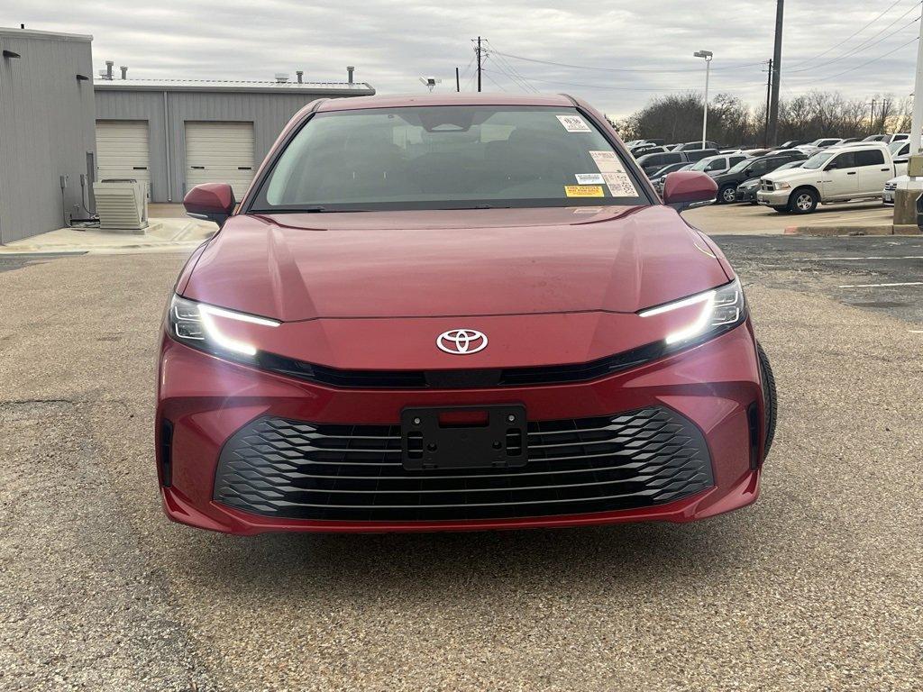 used 2025 Toyota Camry car, priced at $34,552