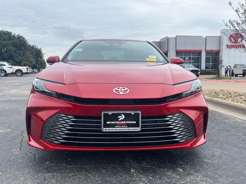 used 2025 Toyota Camry car, priced at $33,133