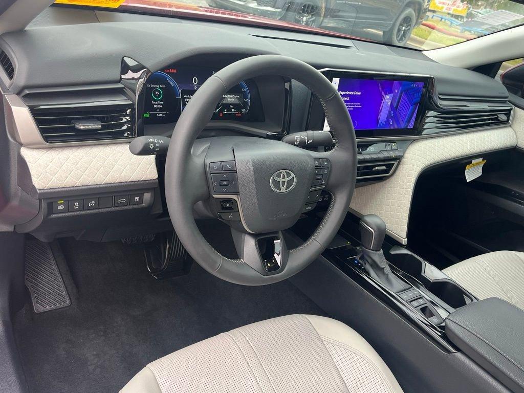 used 2025 Toyota Camry car, priced at $33,133