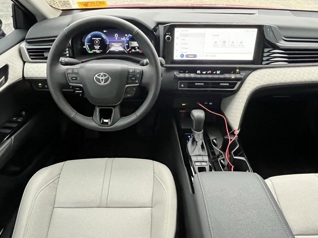 used 2025 Toyota Camry car, priced at $34,552