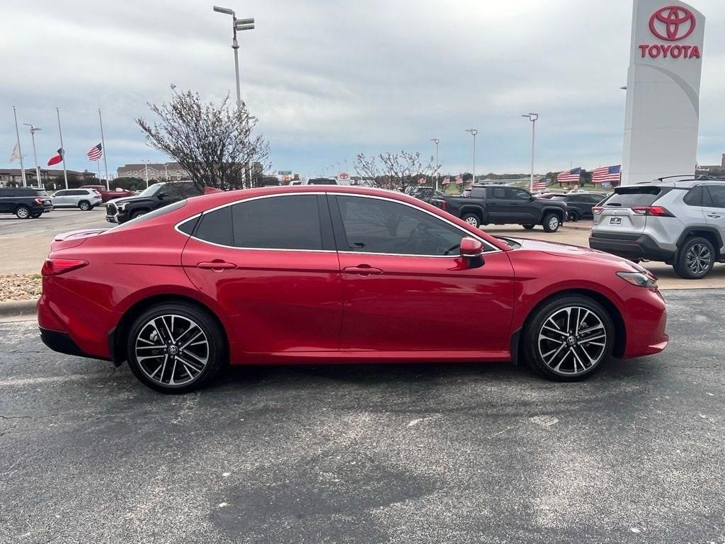 used 2025 Toyota Camry car, priced at $33,133