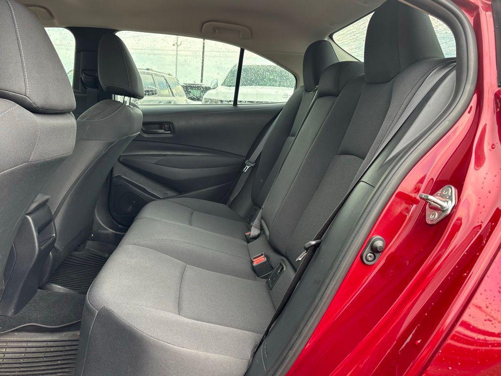 used 2022 Toyota Corolla car, priced at $19,991