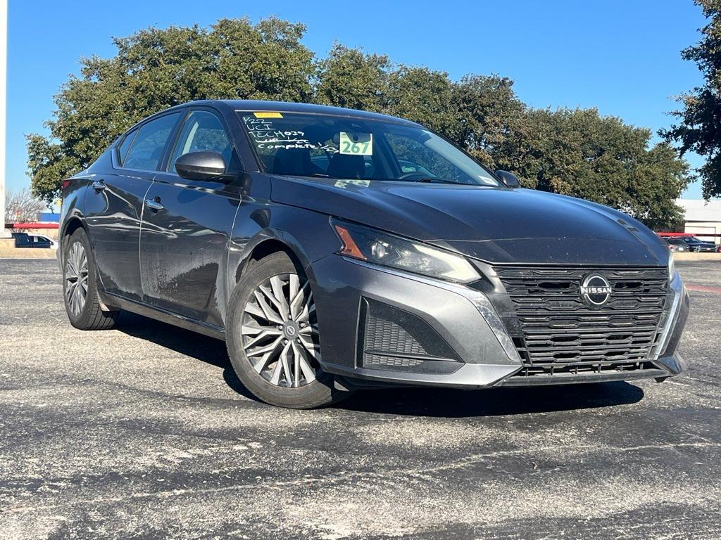 used 2023 Nissan Altima car, priced at $17,981