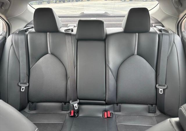 used 2023 Toyota Camry car, priced at $24,345