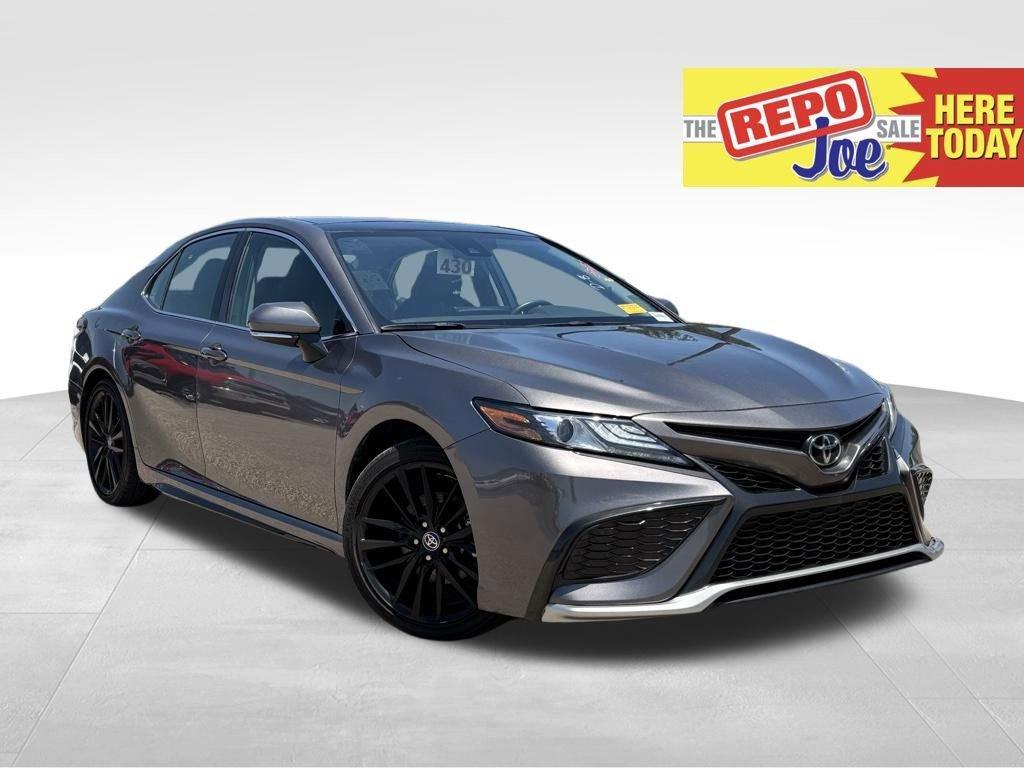 used 2023 Toyota Camry car, priced at $28,891