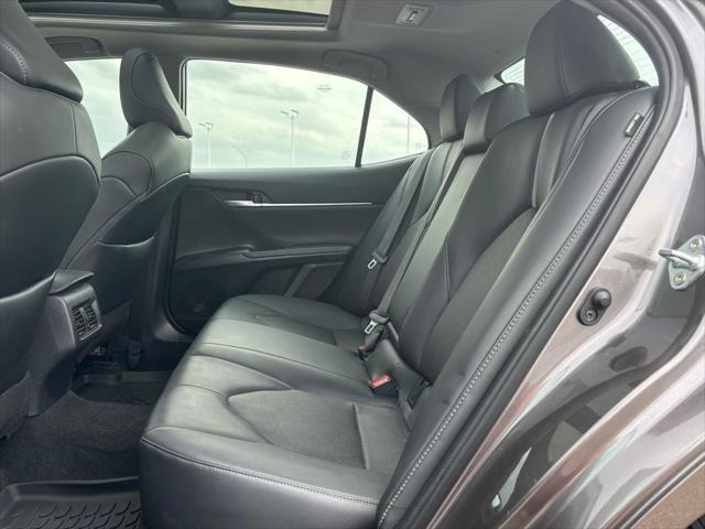 used 2023 Toyota Camry car, priced at $24,345