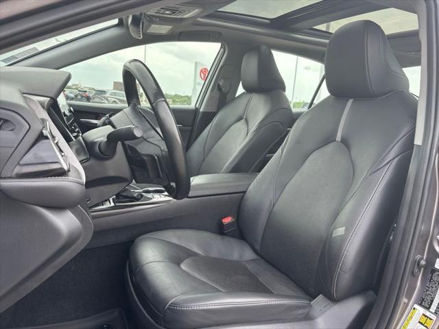 used 2023 Toyota Camry car, priced at $24,345