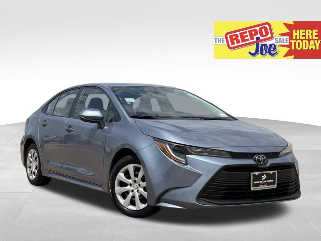 used 2023 Toyota Corolla car, priced at $20,329