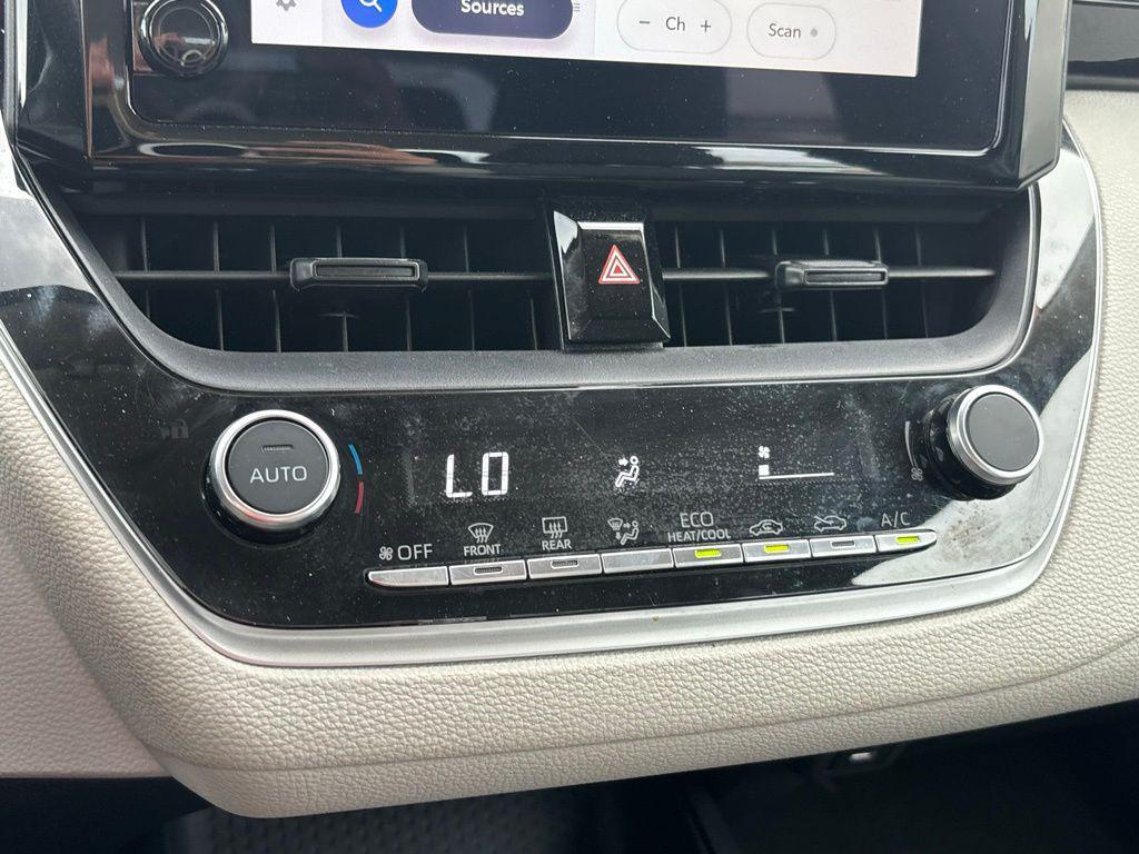 used 2023 Toyota Corolla car, priced at $20,329