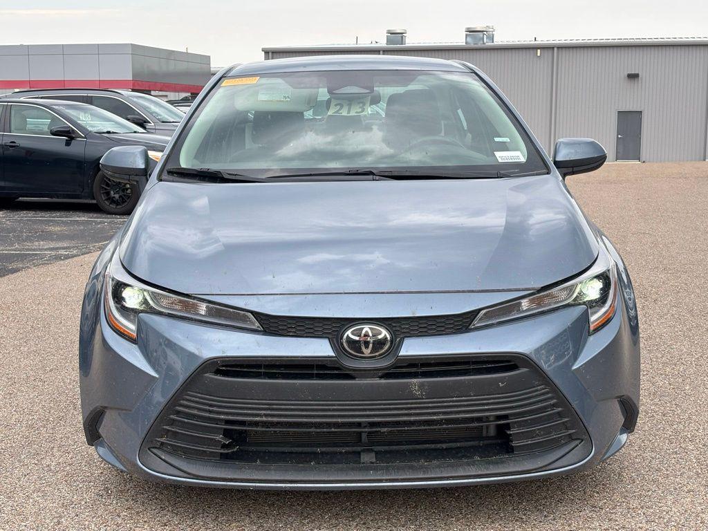used 2023 Toyota Corolla car, priced at $20,329