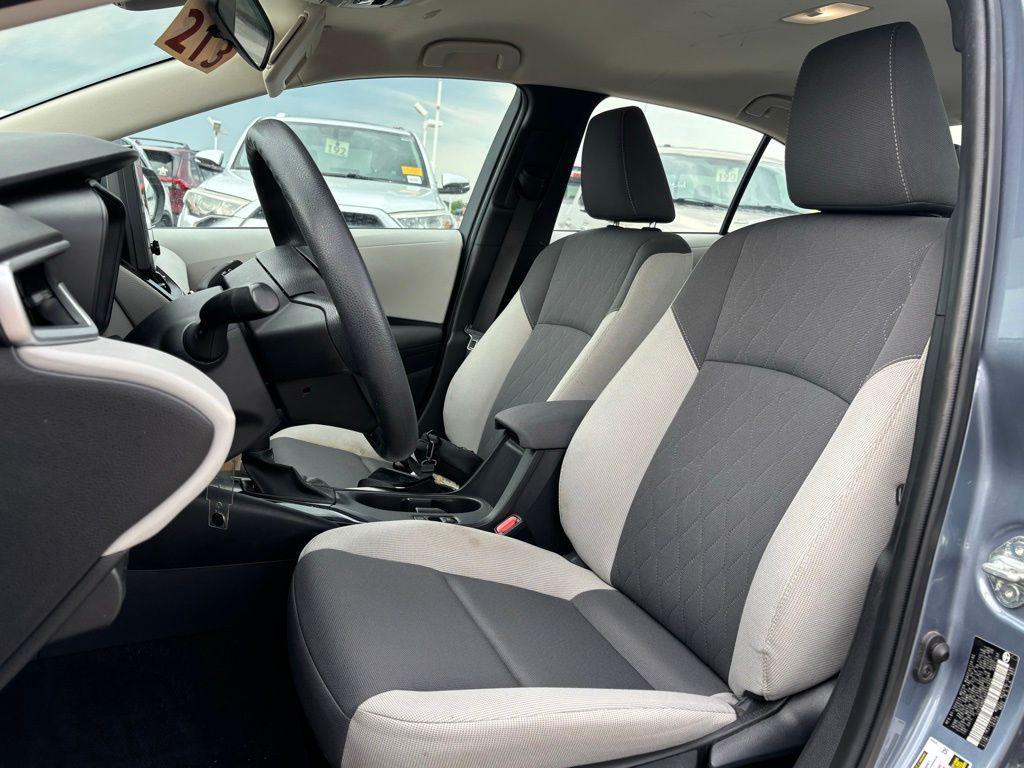 used 2023 Toyota Corolla car, priced at $20,329