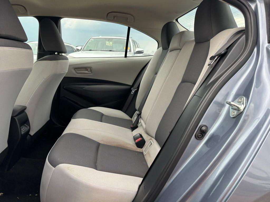 used 2023 Toyota Corolla car, priced at $20,329
