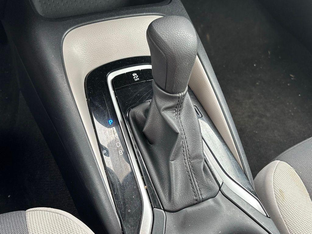 used 2023 Toyota Corolla car, priced at $20,329