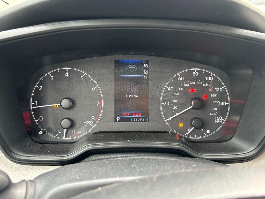 used 2023 Toyota Corolla car, priced at $20,329