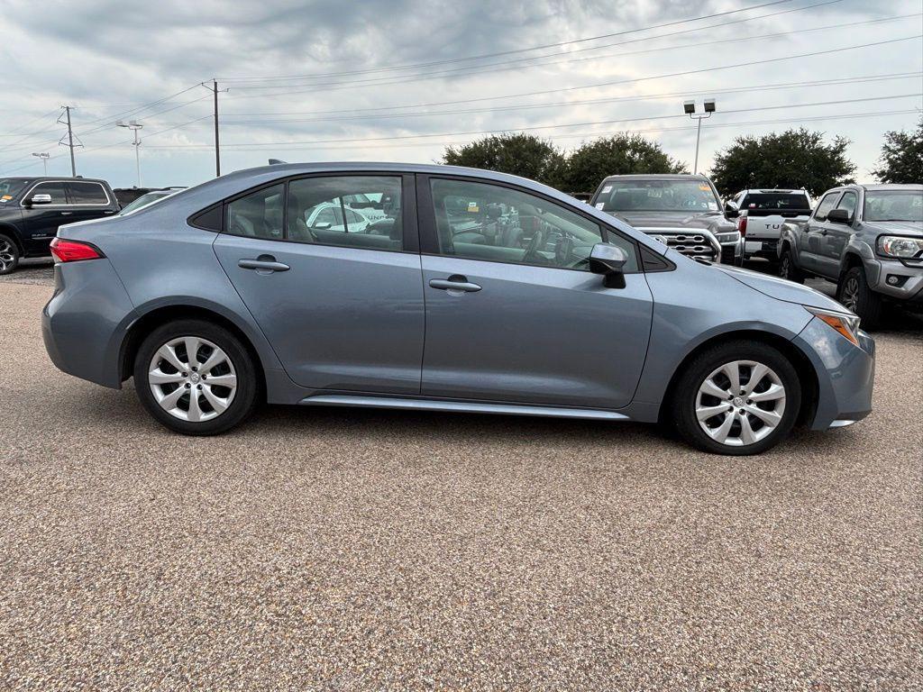 used 2023 Toyota Corolla car, priced at $20,329