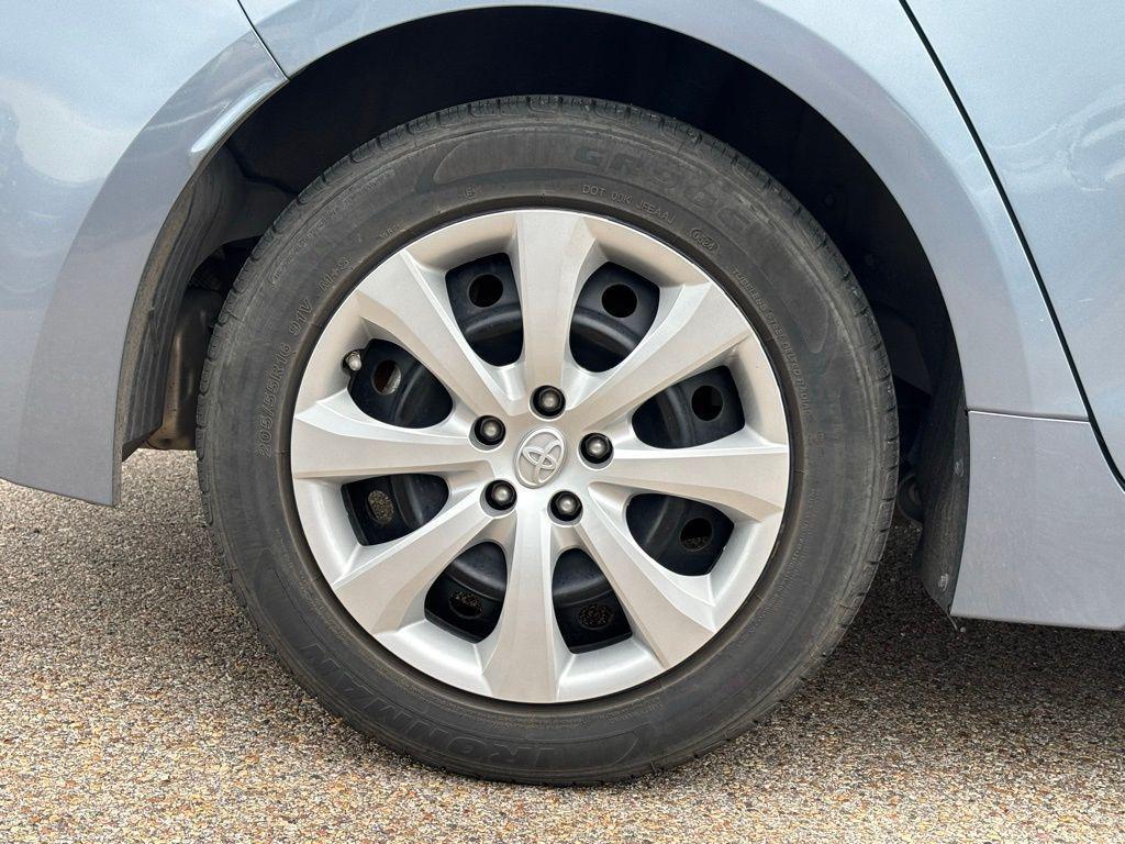 used 2023 Toyota Corolla car, priced at $20,329