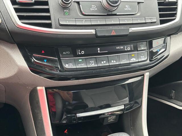 used 2017 Honda Accord car, priced at $16,000