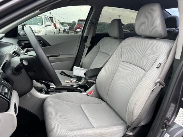 used 2017 Honda Accord car, priced at $16,000