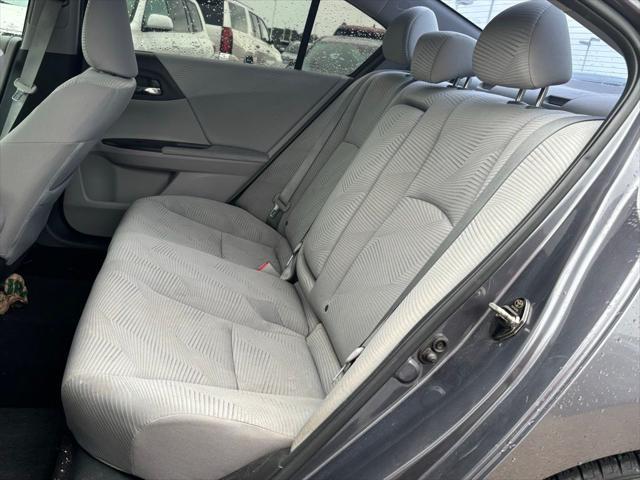 used 2017 Honda Accord car, priced at $16,000