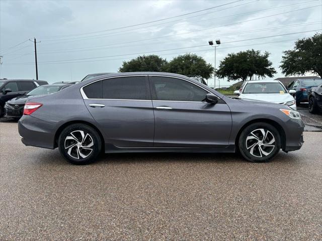 used 2017 Honda Accord car, priced at $16,000