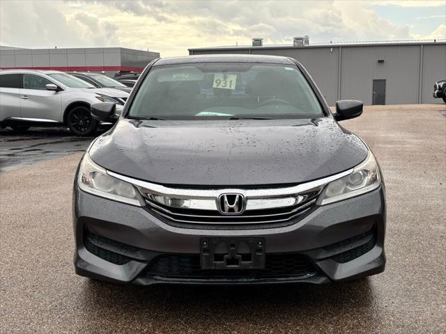 used 2017 Honda Accord car, priced at $16,000