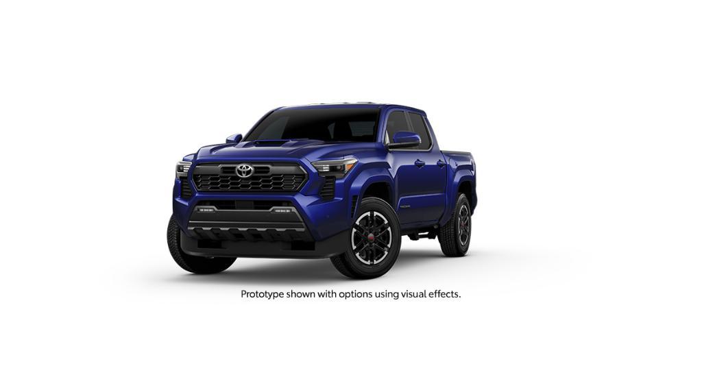 new 2024 Toyota Tacoma car, priced at $44,182