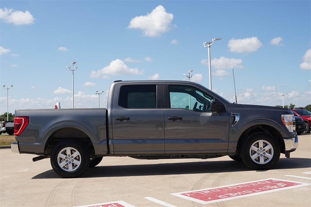 used 2023 Ford F-150 car, priced at $31,438