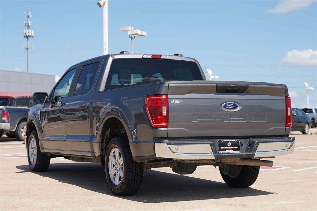 used 2023 Ford F-150 car, priced at $31,438