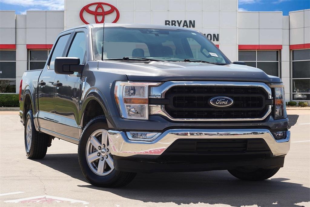 used 2023 Ford F-150 car, priced at $31,438