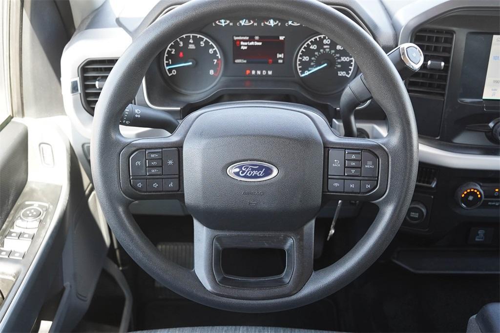 used 2023 Ford F-150 car, priced at $31,438