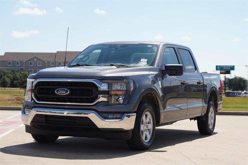 used 2023 Ford F-150 car, priced at $31,438