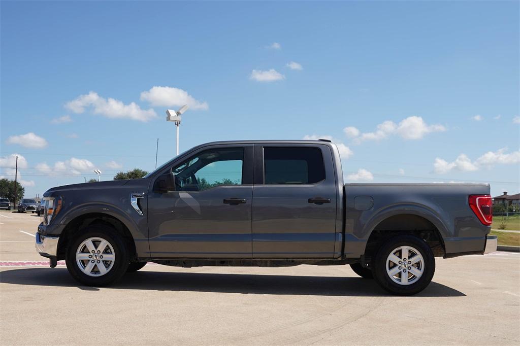 used 2023 Ford F-150 car, priced at $31,438