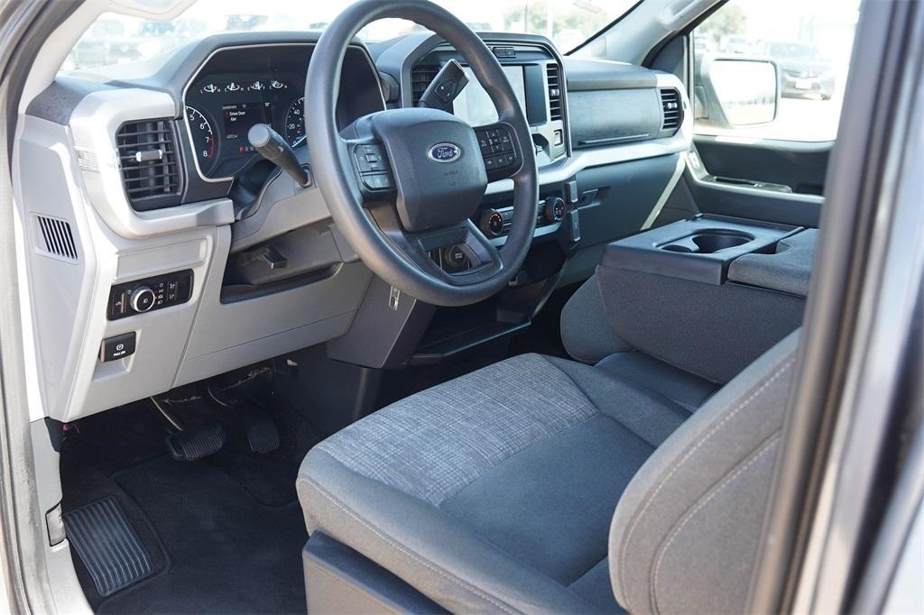 used 2023 Ford F-150 car, priced at $31,438