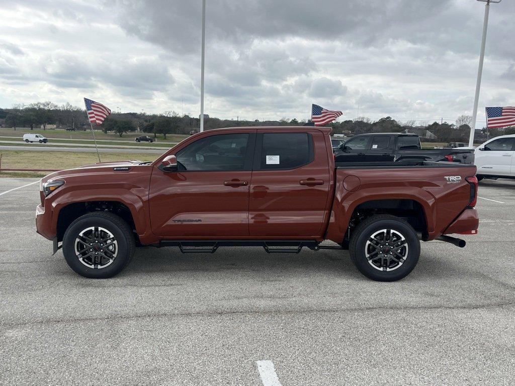 new 2025 Toyota Tacoma Hybrid car, priced at $56,032