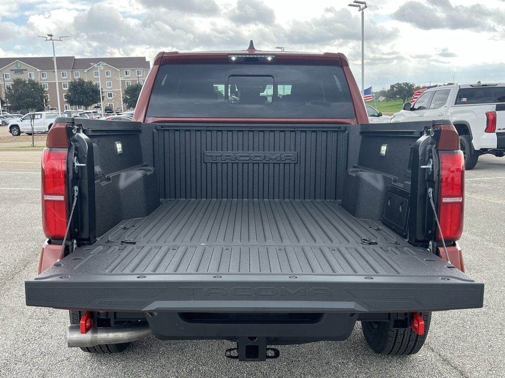 new 2025 Toyota Tacoma Hybrid car, priced at $56,032