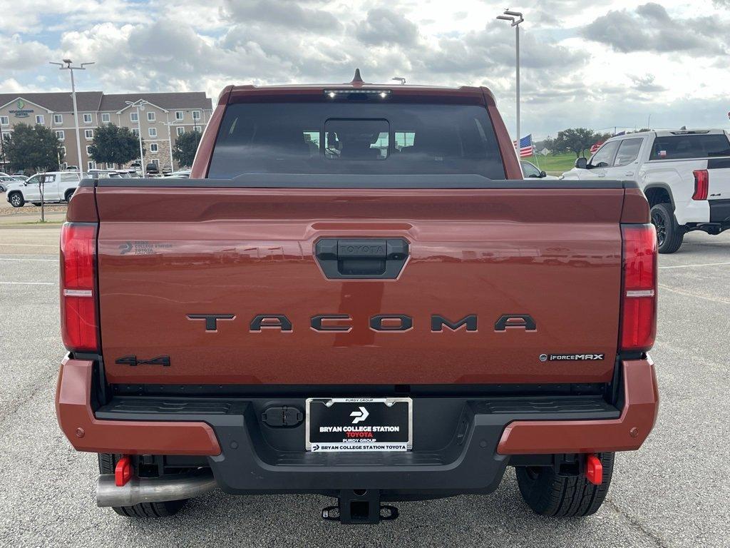 new 2025 Toyota Tacoma Hybrid car, priced at $56,032